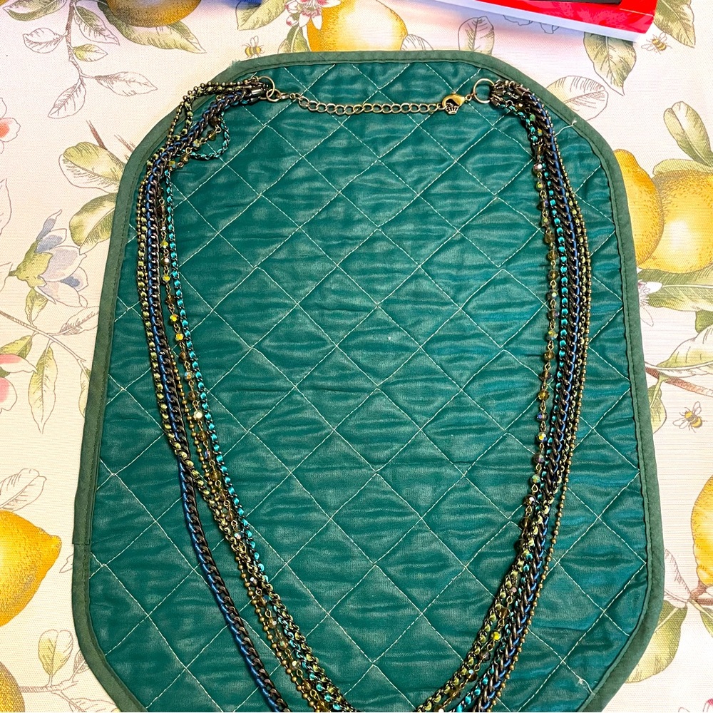 Premier Designs Necklace 38-42”